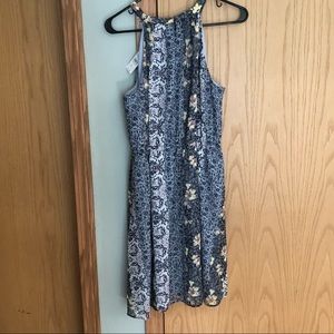 Summer Dress from The Loft